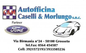 AUTOFFICINA CASELLI & MORLUNGO s.n.c. - camper club maremma
